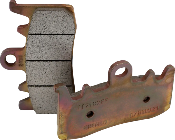 Brembo 07BB38 Brake Pads – Sintered Genuine 07BB3859
