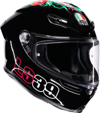 AGV K6 S Salom Tribute Helmet