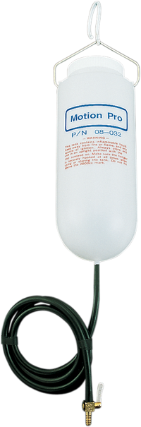 Motion Pro Auxiliary Fuel Tank