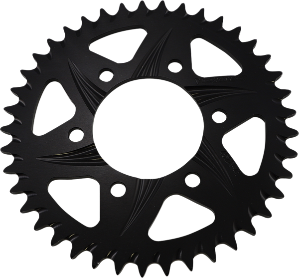 520 Conversion Kit, Kawasaki Ninja ZX-9R 1994–1997 (16/44): Vortex Rear Sprocket, Aluminum F5 PTFE, Style 452A (520)