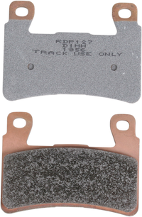 DP Brakes 127 Brake Pads – X-Race Titanium Sintered (RDP)