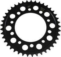 Driven Rear Sprocket, Steel, Style 5014 (520) — 41T