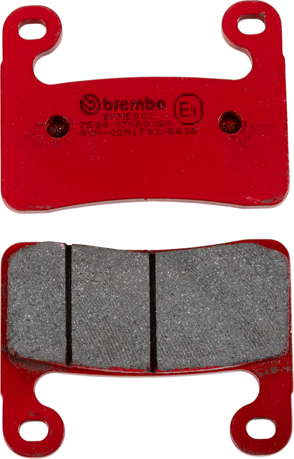 Brembo 07GR90 Brake Pads – Sintered (SA)