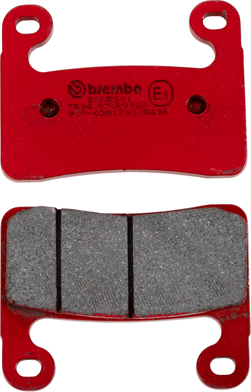 Brembo 07GR90 Brake Pads – Sintered (SA)