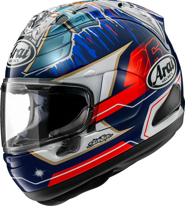 Arai Corsair-X Dani Samurai-3 Helmet