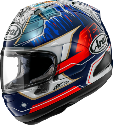 Corsair-X Dani Samurai-3 Helmet