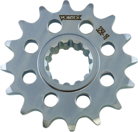 Vortex Front Sprocket, Steel, Style 3258 (520) — 16T