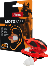 MotoSafe Sport Earplugs
