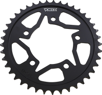 Vortex Rear Sprocket, Steel, Style 427 (530) — 41T