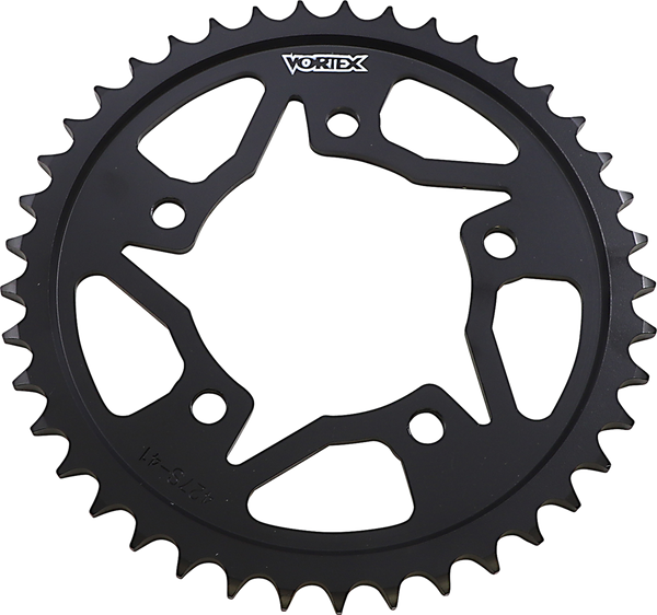 Vortex Rear Sprocket, Steel, Style 427 (530) — 41T