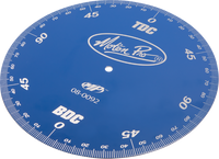 Motion Pro Engine Timing Degree Wheel