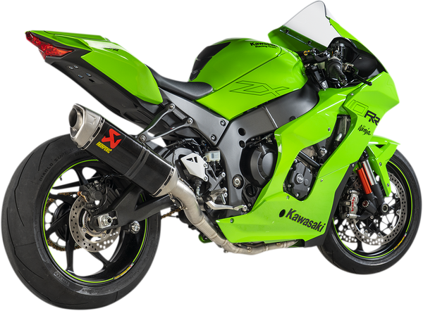 Akrapovic Racing Line (Carbon), Kawasaki ZX-10R / ZX-10RR 2021–2025