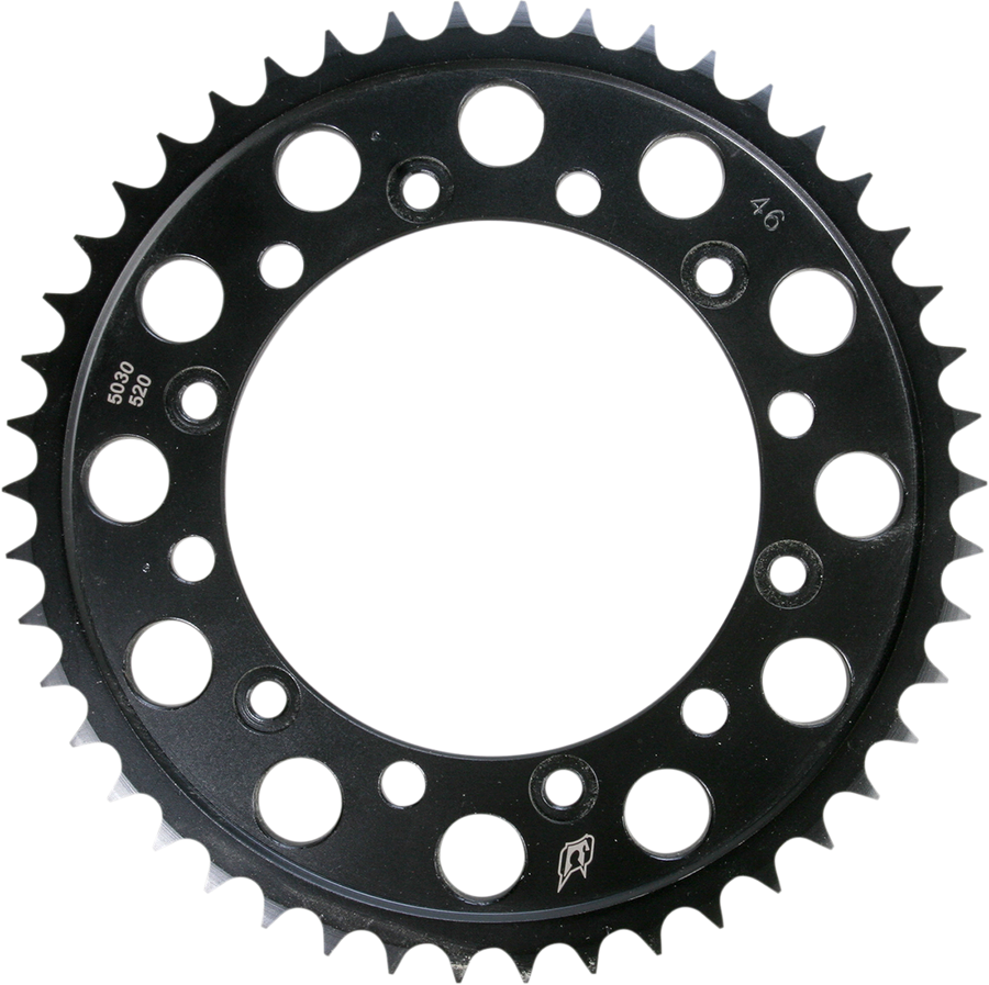 Driven Rear Sprocket, Steel, Style 5030