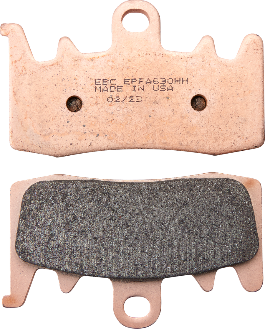 EBC FA630 Brake Pads – Extreme Performance Sintered (EPFA)