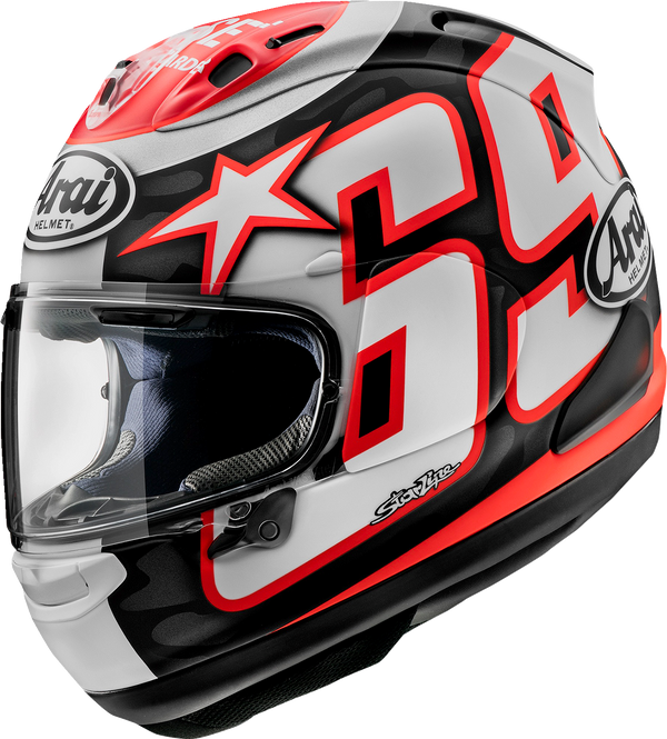 Arai Corsair-X Nicky Reset Helmet