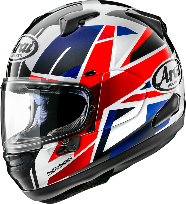 Arai Signet-X Flag UK Helmet