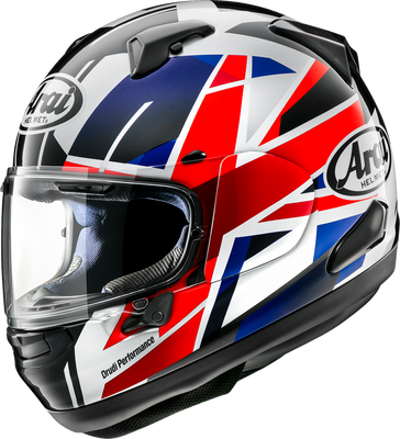 Signet-X Flag UK Helmet