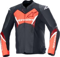 Alpinestars Faster v3 Airflow Leather Jacket