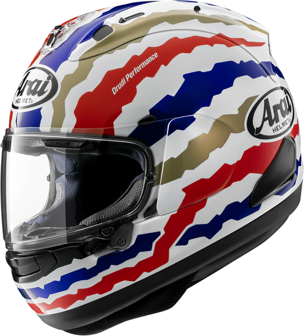 Arai Corsair-X Doohan Restyle Helmet