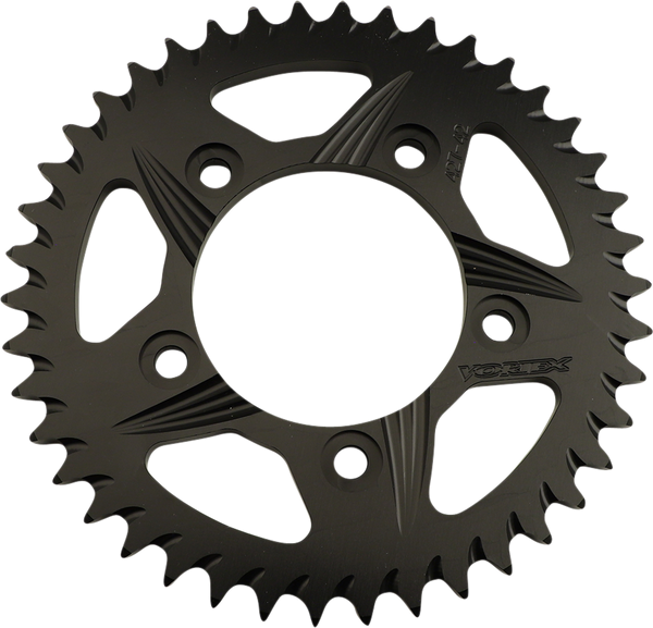 Vortex Rear Sprocket, Aluminum F5 PTFE, Style 427 (530) — 42T