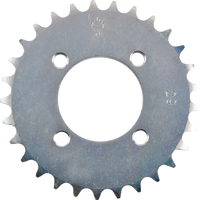JT Rear Sprocket, Steel, Style JTR801 (420) — 29T