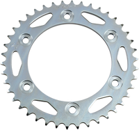 520 Conversion Kit, Quick Acceleration, Honda RC51 2000–2006 (15/42): JT Rear Sprocket, Steel, Style JTR1308 (520)