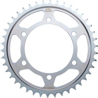 JT Rear Sprocket, Steel, Style JTR1876 (525) — 42T