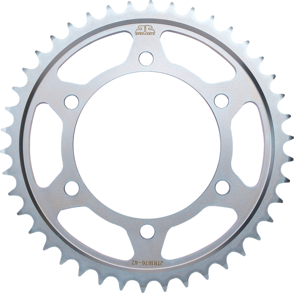 JT Rear Sprocket, Steel, Style JTR1876 (525) — 42T
