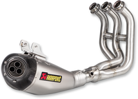 Akrapovic Racing Line (Titanium), Yamaha MT-09 / FZ-09 2014–2020