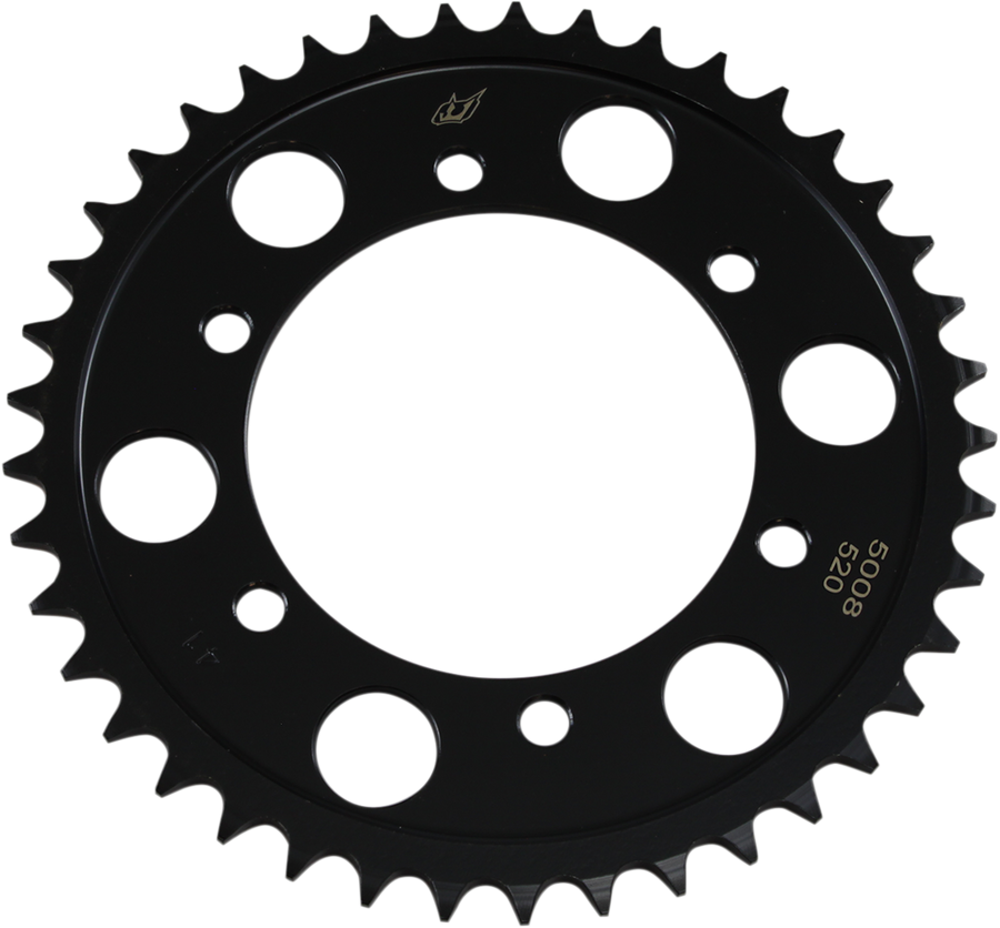 520 Conversion Kit, Yamaha YZF-R1S 2016 (16/41): Driven Rear Sprocket, Steel, Style 5008 (520)
