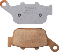 DP Brakes 115 Brake Pads – Standard Sintered (DP)