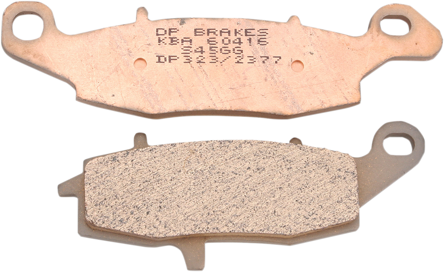 DP Brakes 323 Brake Pads – Standard Sintered (DP)