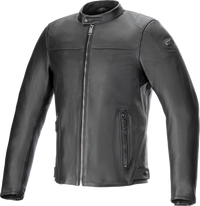 Alpinestars Blacktrack Leather Jacket