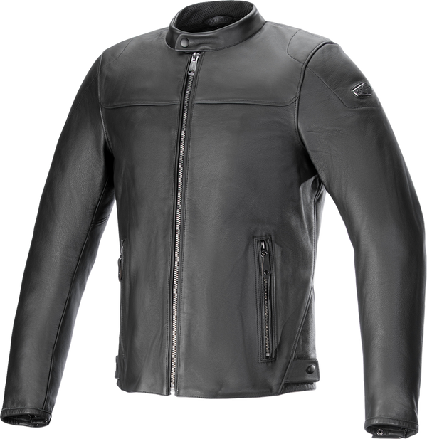 Alpinestars Blacktrack Leather Jacket