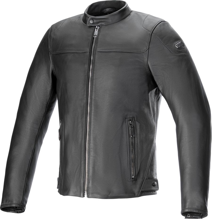Alpinestars Blacktrack Leather Jacket