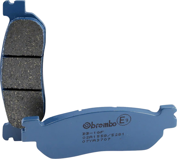 Brembo 07YA37 Brake Pads – Carbon Ceramic (CC)
