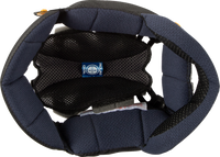 Quantum-X Helmet Interior Pad — XS/S