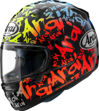 Arai Regent-X Graffiti Helmet