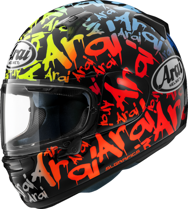 Arai Regent-X Graffiti Helmet