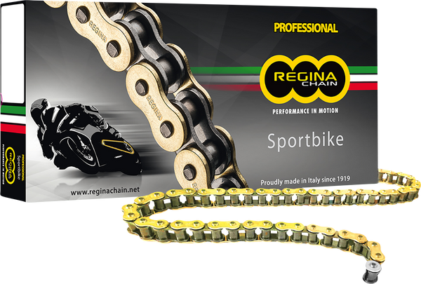 Regina 525ZRP Z-Ring Chain