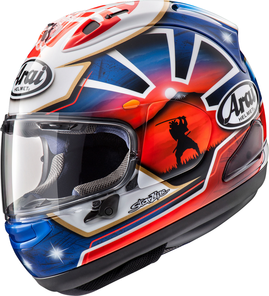 Corsair-X Dani Samurai-2 Helmet