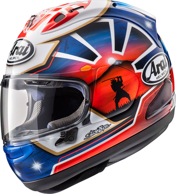 Corsair-X Dani Samurai-2 Helmet