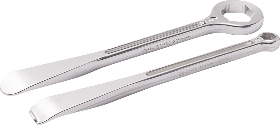 Motion Pro T6 Combo Lever Set - 27 mm & 10/12 mm