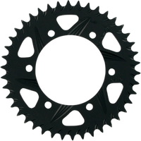 520 Conversion Kit, Yamaha YZF-R6 2003–2005 (16/48): Vortex Rear Sprocket, Steel, Style 435 (520)