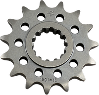 JT Front Sprocket, Steel, Style JTF1591 (525) — 15T