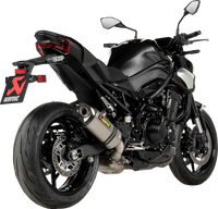 Akrapovic Slip-On Line (Titanium), Kawasaki Z900 2025