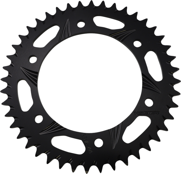 Vortex Rear Sprocket, Aluminum F5 PTFE, Style 251A (520) — 44T