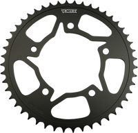 Vortex Rear Sprocket, Steel, Style 642A (520) — 48T