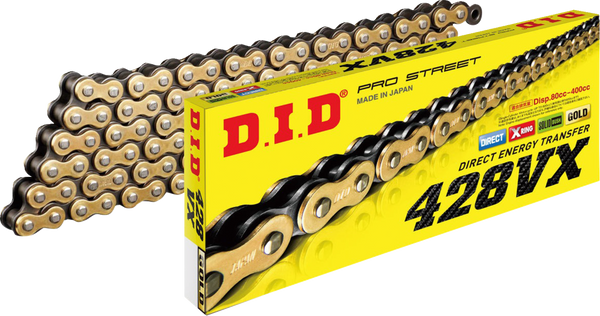 D.I.D 428VX X-Ring Chain