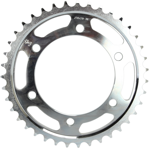 JT Rear Sprocket, Steel, Style JTR479 (530) — 39T